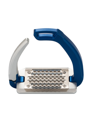 Acavallo Rel-X 180 Stirrups Blue