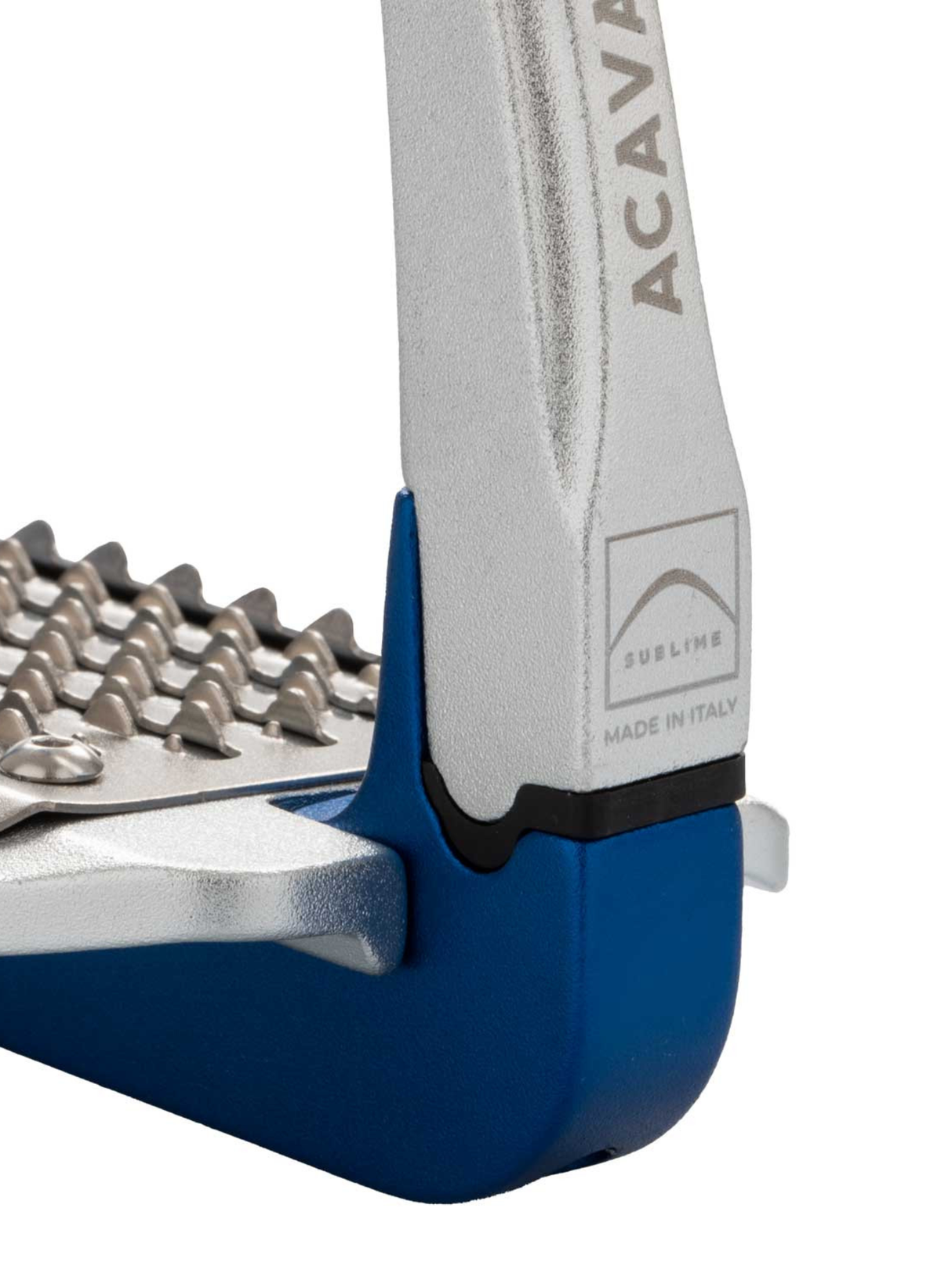 Acavallo Rel-X 180 Stirrups Blue