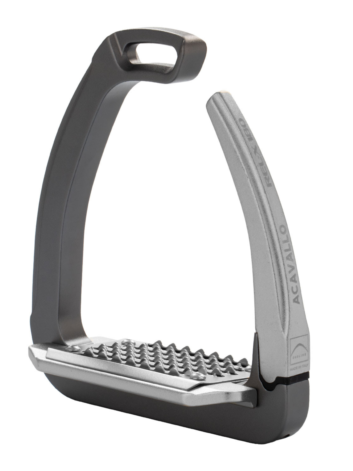 Acavallo Rel-X 180 Stirrups Titanium/Alluminium
