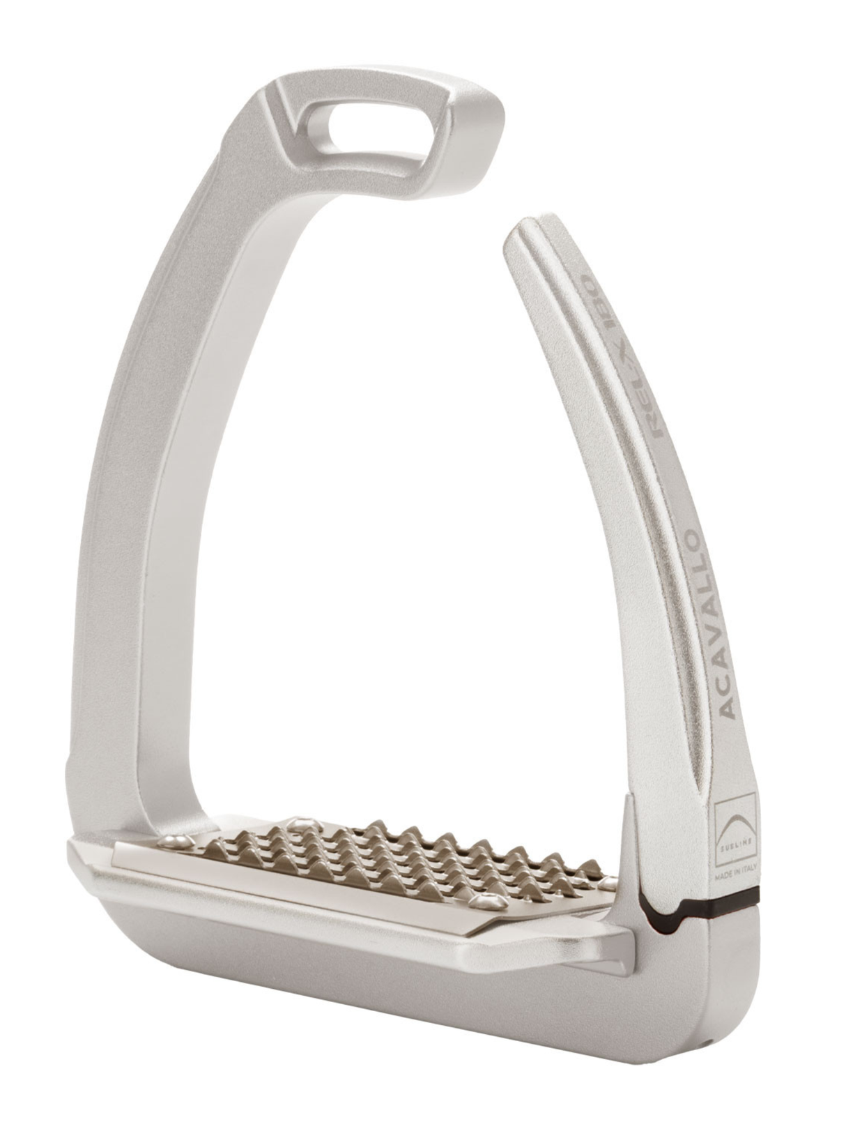 Acavallo Rel-X 180 Stirrups Total Solar Titanium