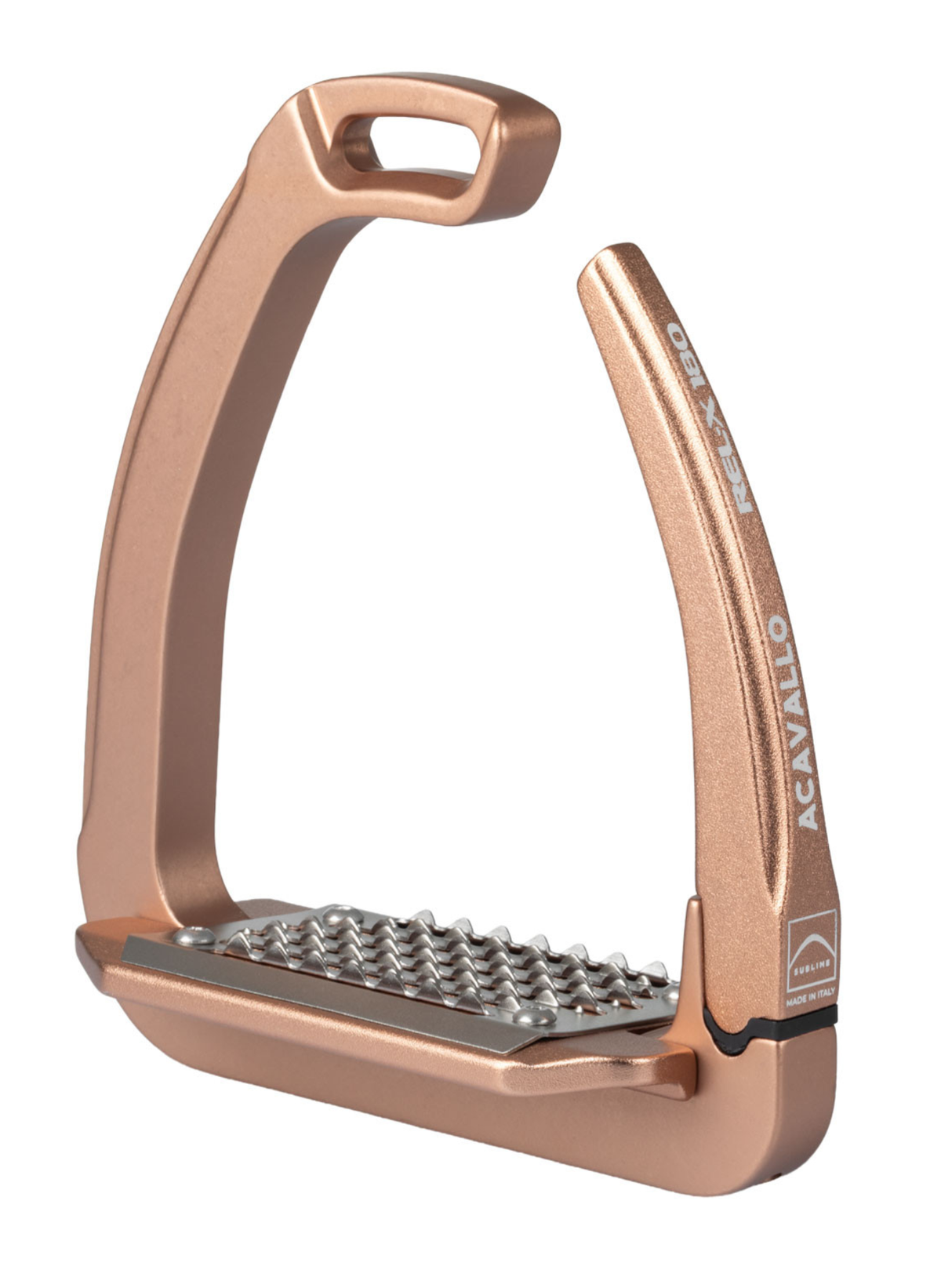 Acavallo Rel-X 180 Stirrups Total Copper