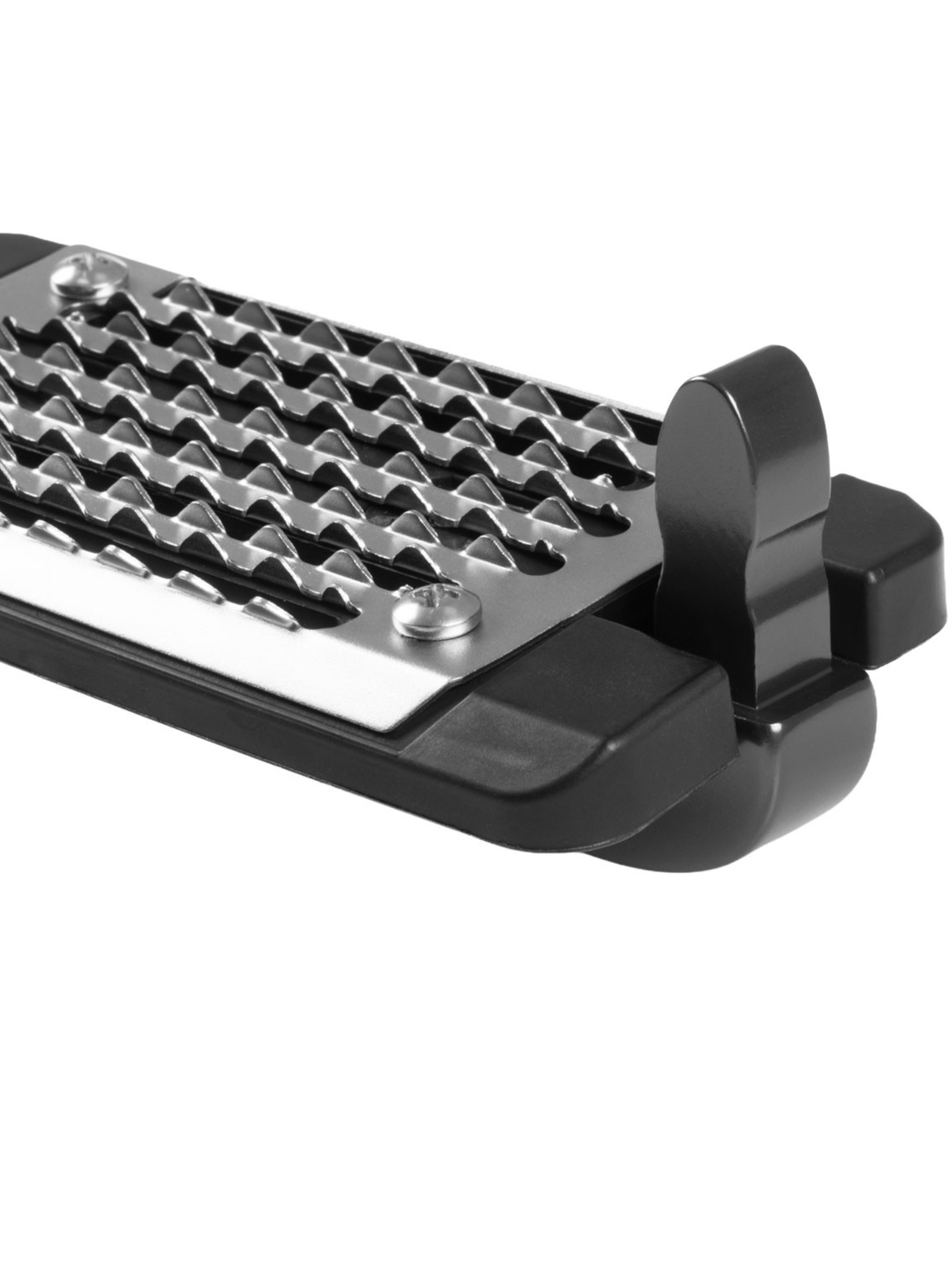 Acavallo Rel-X Easy Stirrups Junior Charcoal