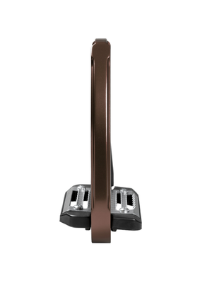 Acavallo Rel-X Easy Stirrups Junior Brown