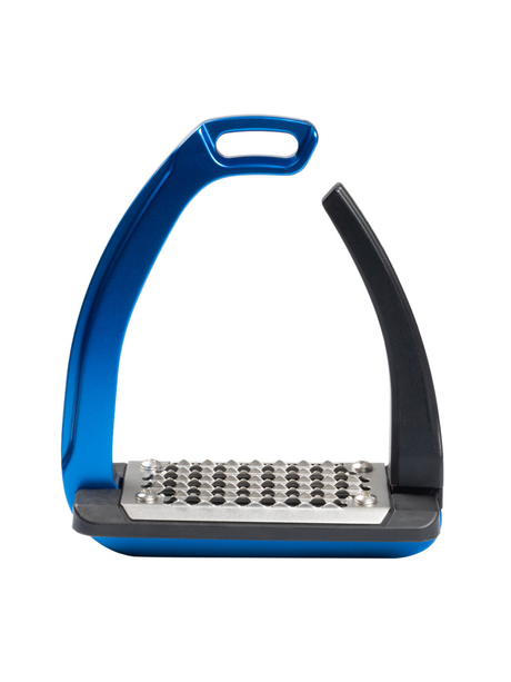 Acavallo Rel-X Easy Stirrups Junior Blue