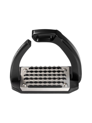 Acavallo Rel-X Easy Stirrups Junior Black