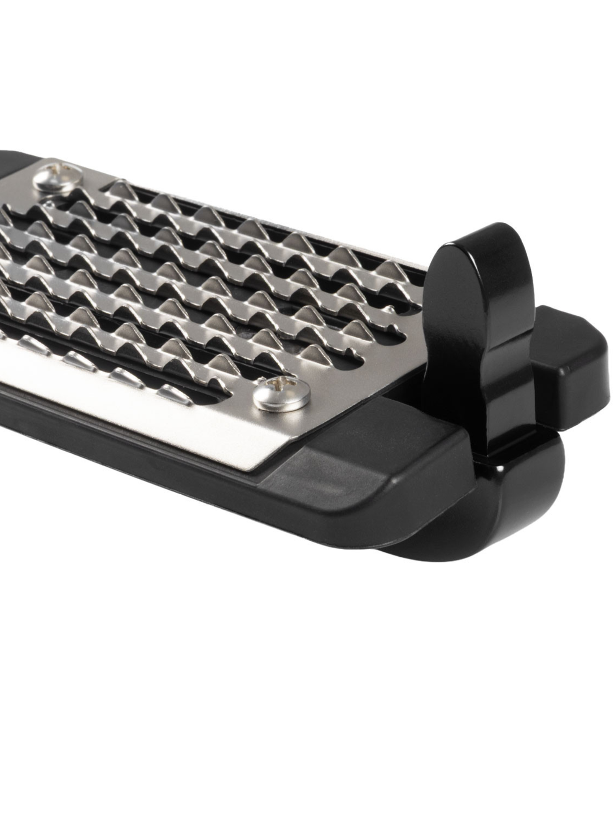 Acavallo Rel-X Easy Stirrups Junior Black