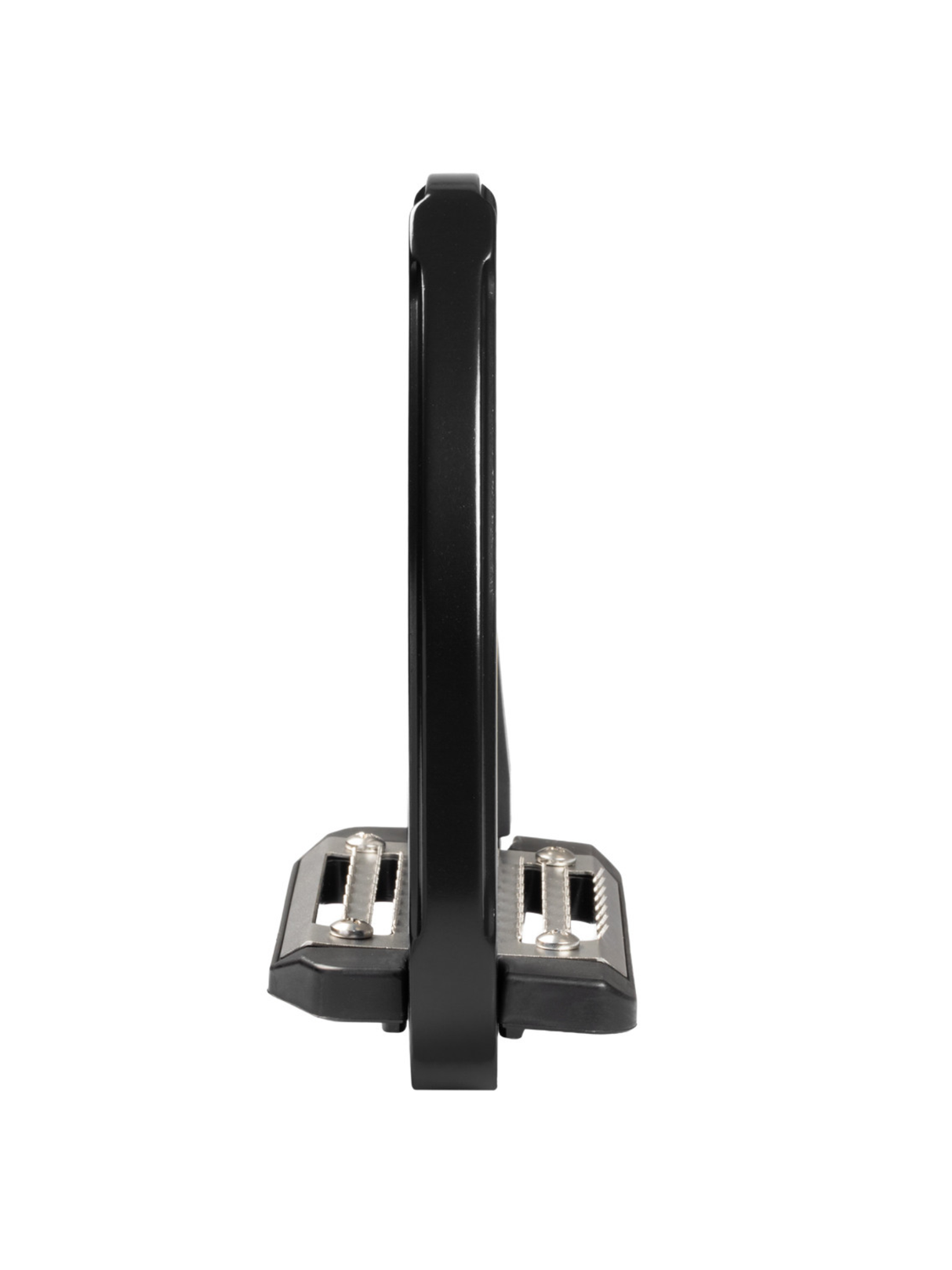 Acavallo Rel-X Easy Stirrups Junior Black