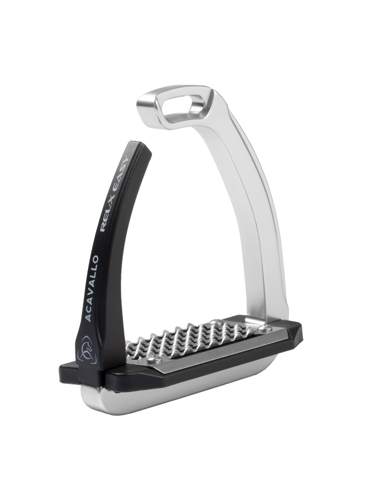 Acavallo Rel-X Easy Stirrups Junior Aluminium