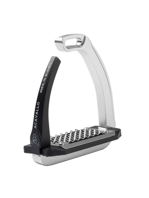 Acavallo Rel-X Easy Stirrups Junior Aluminium
