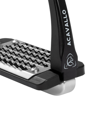 Acavallo Rel-X Easy Stirrups Junior Aluminium