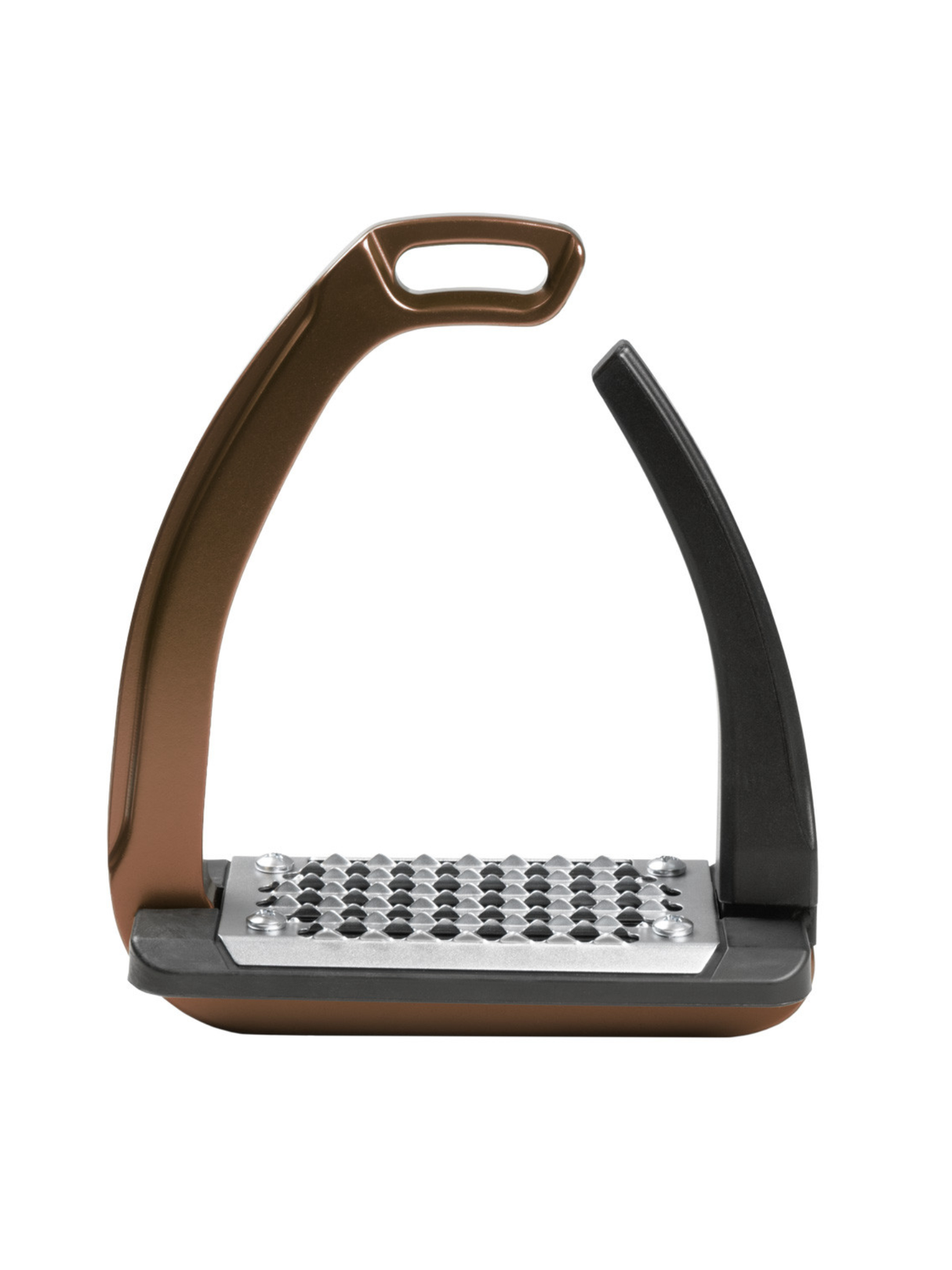 Acavallo Rel-X Easy Stirrups Junior Bronze