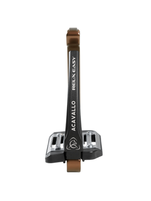 Acavallo Rel-X Easy Stirrups Junior Bronze