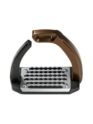 Acavallo Rel-X Easy Stirrups Junior Bronze