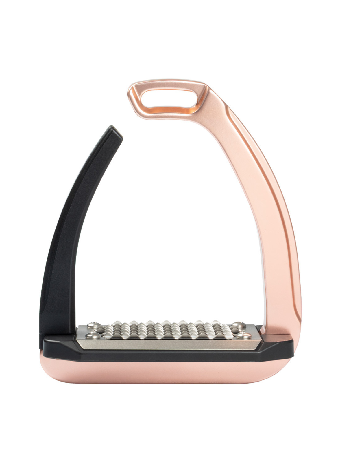 Acavallo Rel-X Easy Stirrups Junior Rose Gold