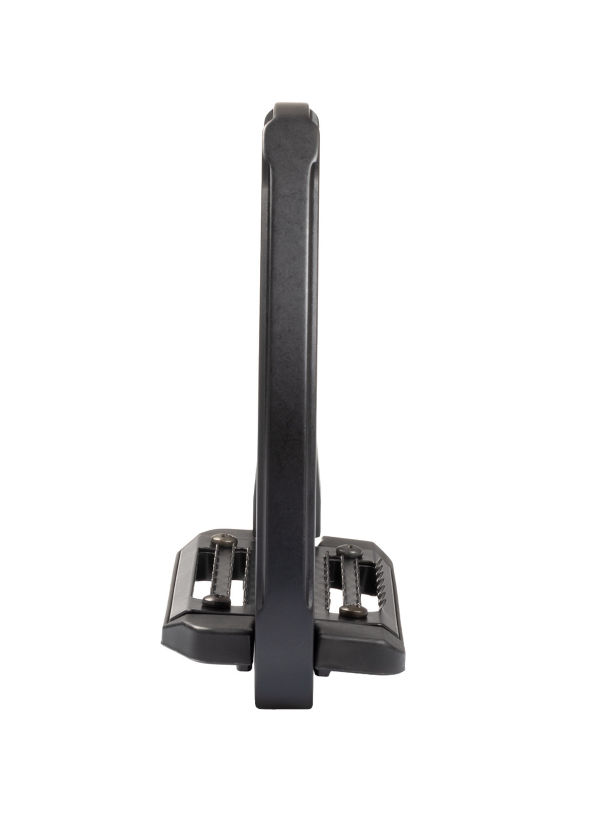 Acavallo Rel-X Easy Stirrups Junior Total Black
