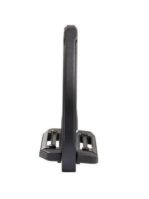 Acavallo Rel-X Easy Stirrups Junior Total Black