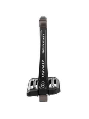 Acavallo Rel-X Easy Stirrups Junior Titanium