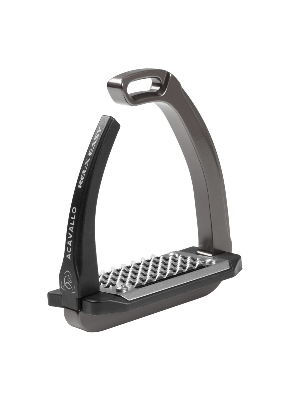 Acavallo Rel-X Easy Stirrups Junior Titanium