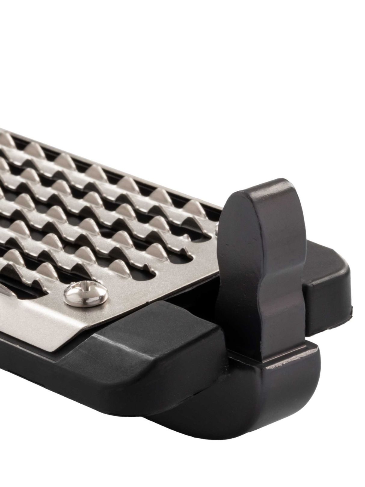Acavallo Rel-X Easy Stirrups Charcoal