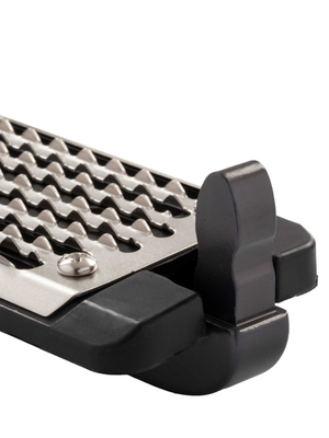 Acavallo Rel-X Easy Stirrups Charcoal