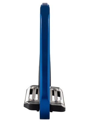 Acavallo Rel-X Easy Stirrups Blue