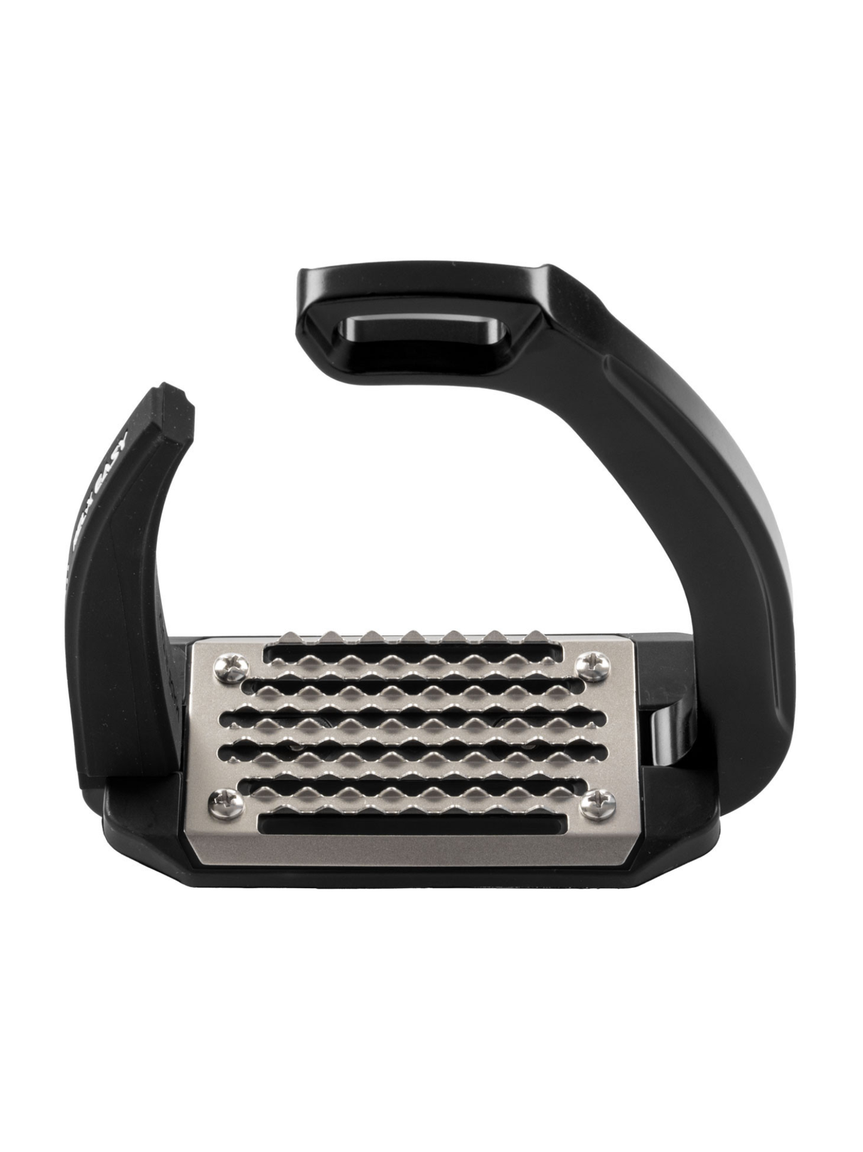 Acavallo Rel-X Easy Stirrups Black