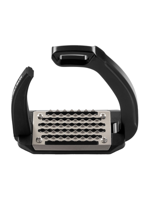 Acavallo Rel-X Easy Stirrups Black