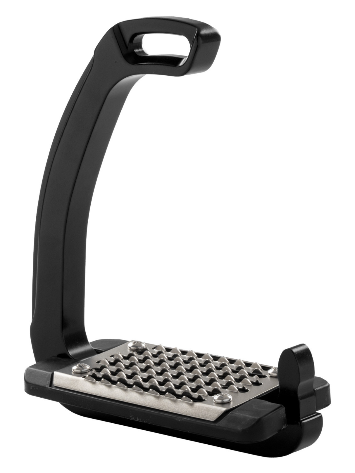Acavallo Rel-X Easy Stirrups Black