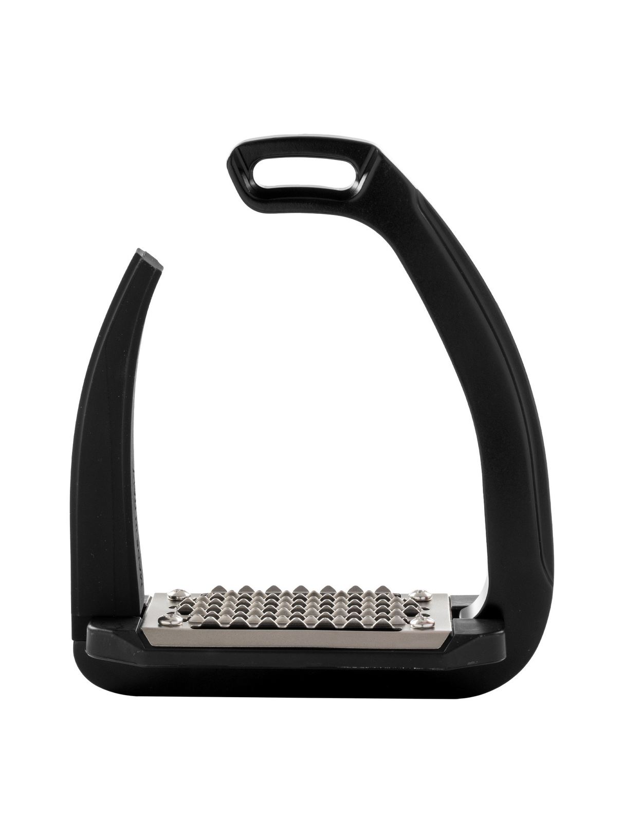 Acavallo Rel-X Easy Stirrups Black