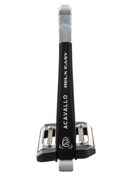 Acavallo Rel-X Easy Stirrups Aluminium