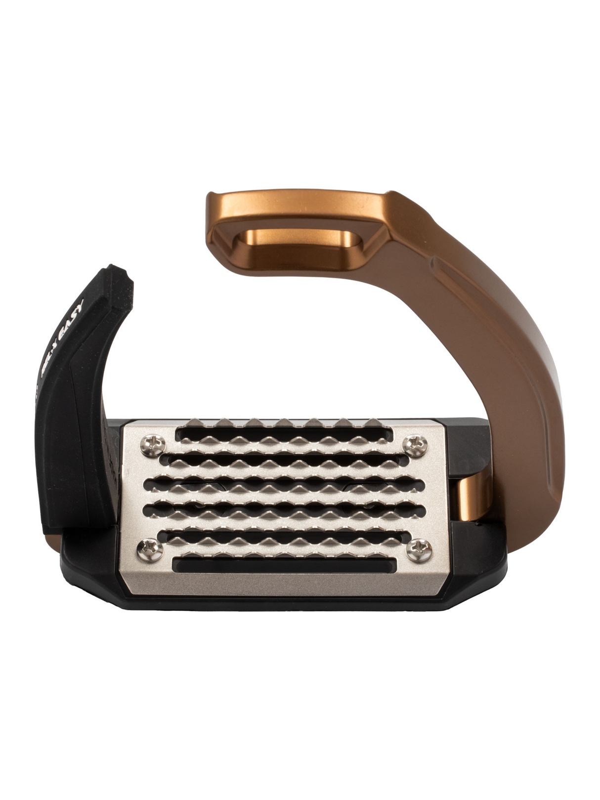 Acavallo Rel-X Easy Stirrups Bronze