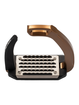 Acavallo Rel-X Easy Stirrups Bronze