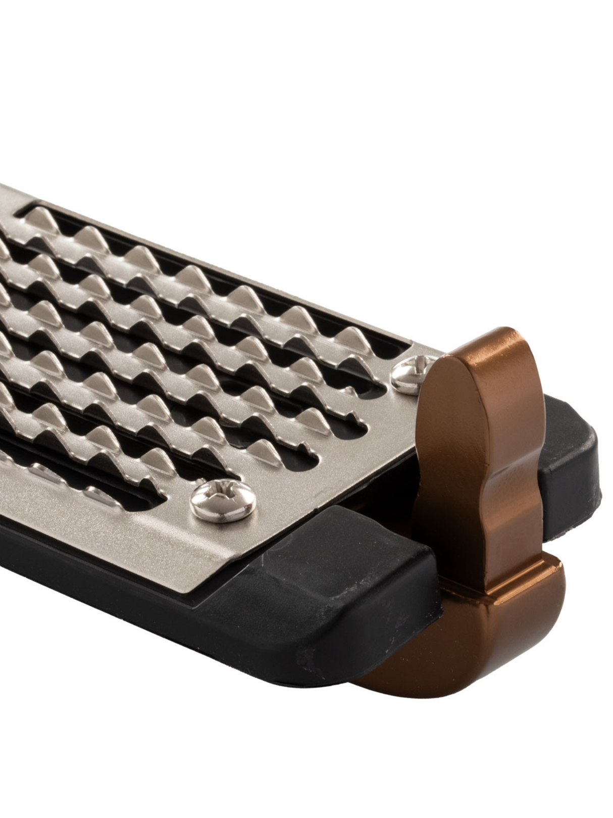 Acavallo Rel-X Easy Stirrups Bronze