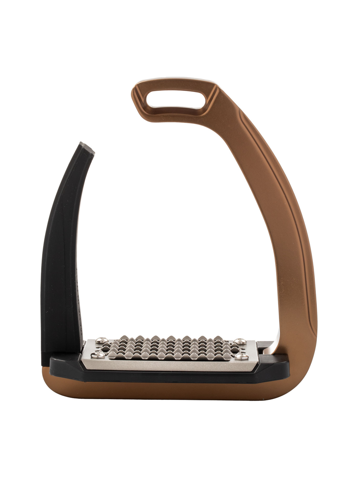 Acavallo Rel-X Easy Stirrups Bronze