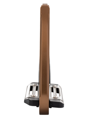 Acavallo Rel-X Easy Stirrups Bronze