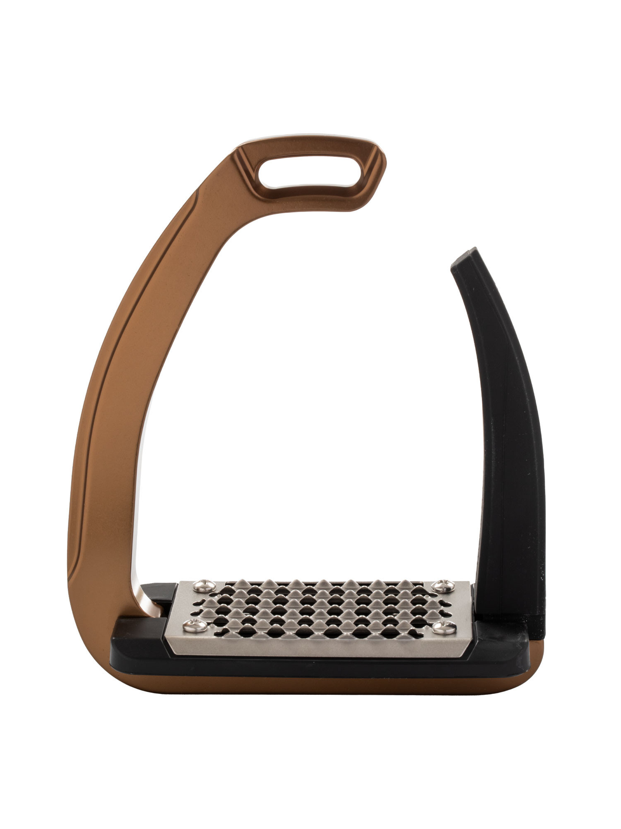 Acavallo Rel-X Easy Stirrups Bronze