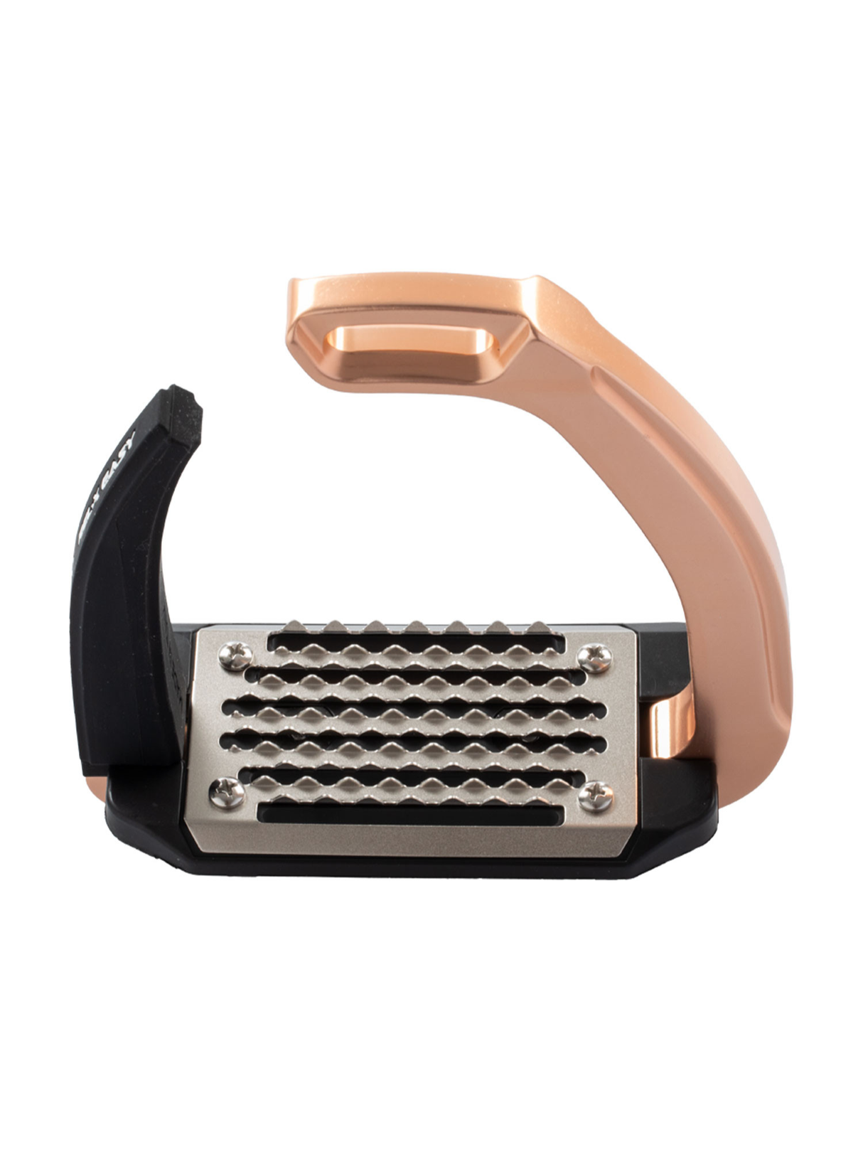 Acavallo Rel-X Easy Stirrups Rose Gold