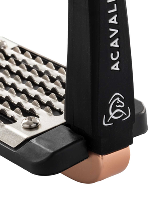 Acavallo Rel-X Easy Stirrups Rose Gold