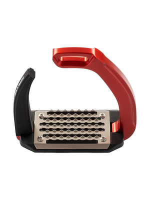 Acavallo Rel-X Easy Stirrups Red