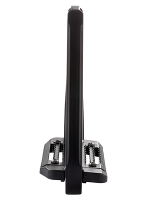 Acavallo Rel-X Easy Stirrups Total Black
