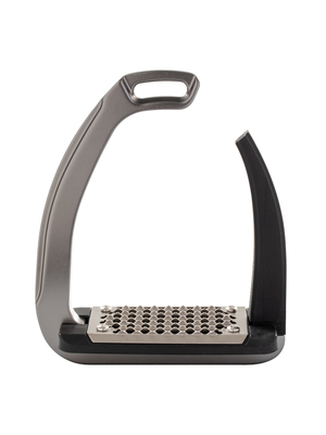 Acavallo Rel-X Easy Stirrups Titanium
