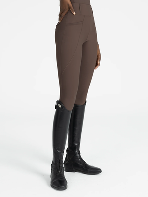 Maximilian Pro Riding Leggings Mocha