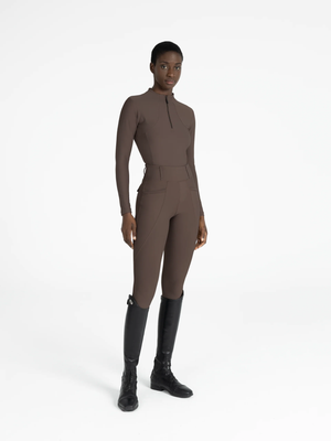 Maximilian Pro Riding Leggings Mocha