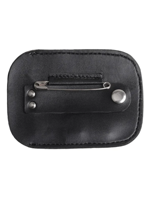 SD Design Glitter Number Holder Black