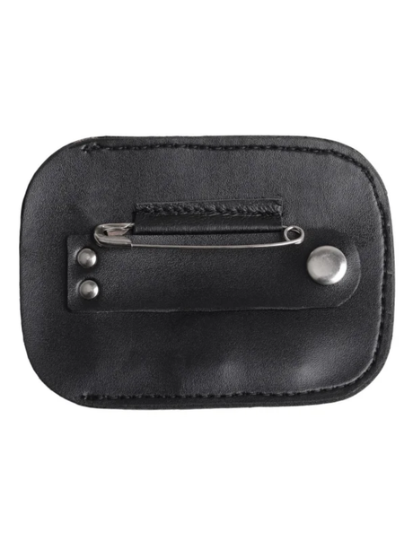 SD Design Glitter Number Holder Black