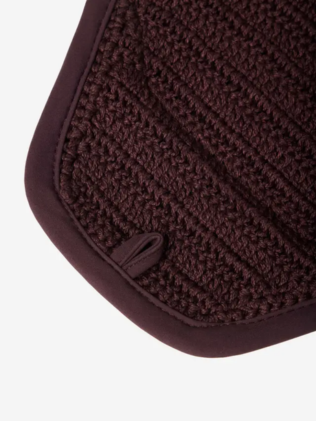 LeMieux Essence Acoustic Fly Hood Damson