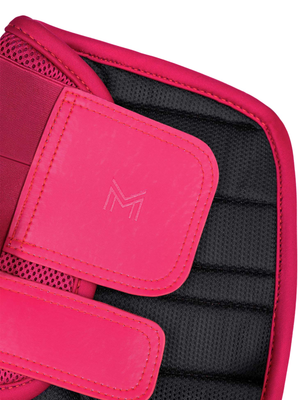 Maximilian Full Set - Ego Brushing & Bell Boots Cranberry