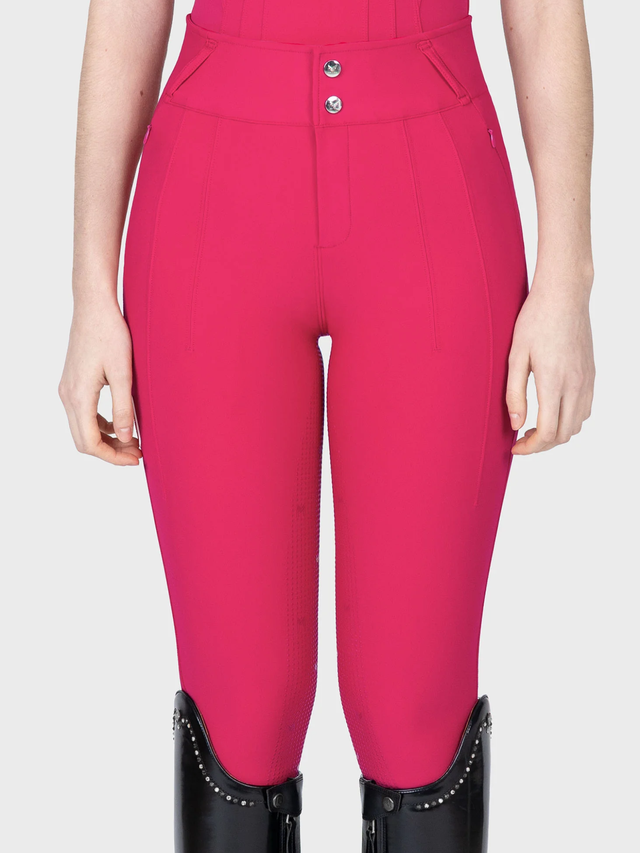 Maximilian Vision Breeches Cranberry
