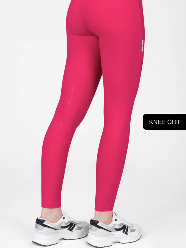 Maximilian Vision Breeches Cranberry