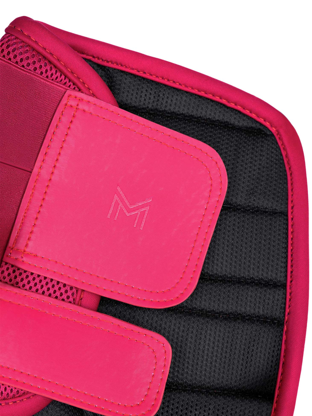 Maximilian Ego Brushing Boots Cranberry